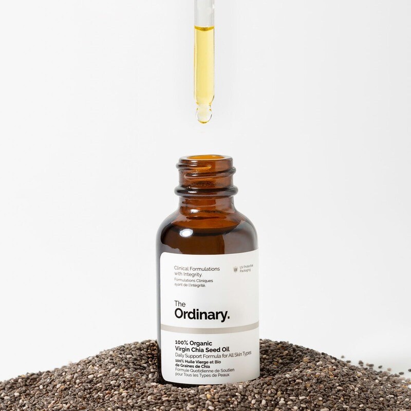 THE ORDINARY 100% Organic Virgin Chia Seed Oil