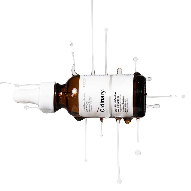 THE ORDINARY 100% Plant-Derived Hemi-Squalane