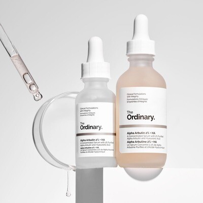 THE ORDINARY Alpha Arbutin 2% + HA