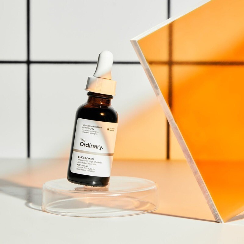 THE ORDINARY EUK 134 0.1%