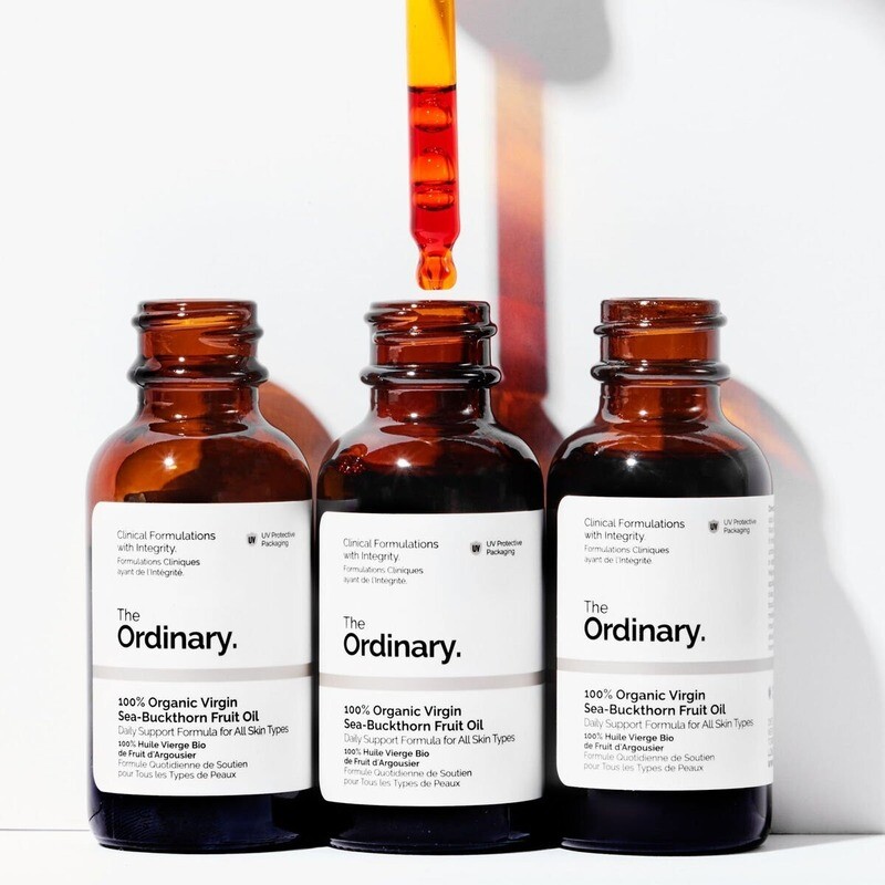 THE ORDINARY 100% Organic Virgin Sea-Buckthorn Fruit Oil
