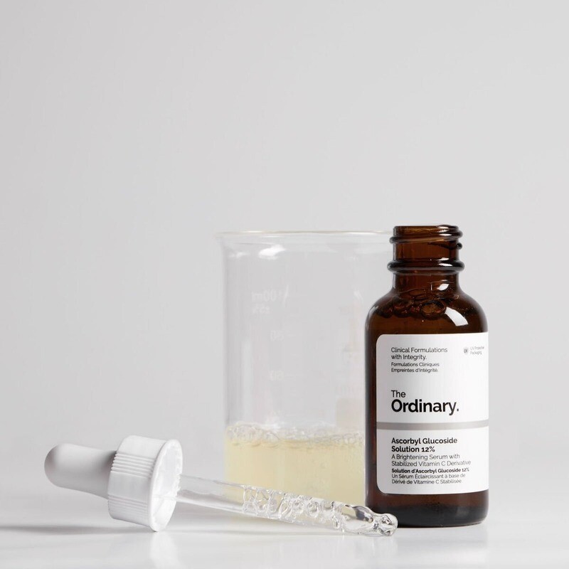 THE ORDINARY Ascorbyl Glucoside Solution 12%