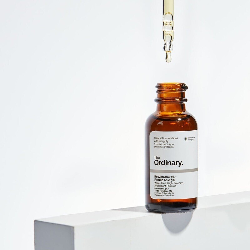 THE ORDINARY Resveratrol 3% + Ferulic Acid 3%
