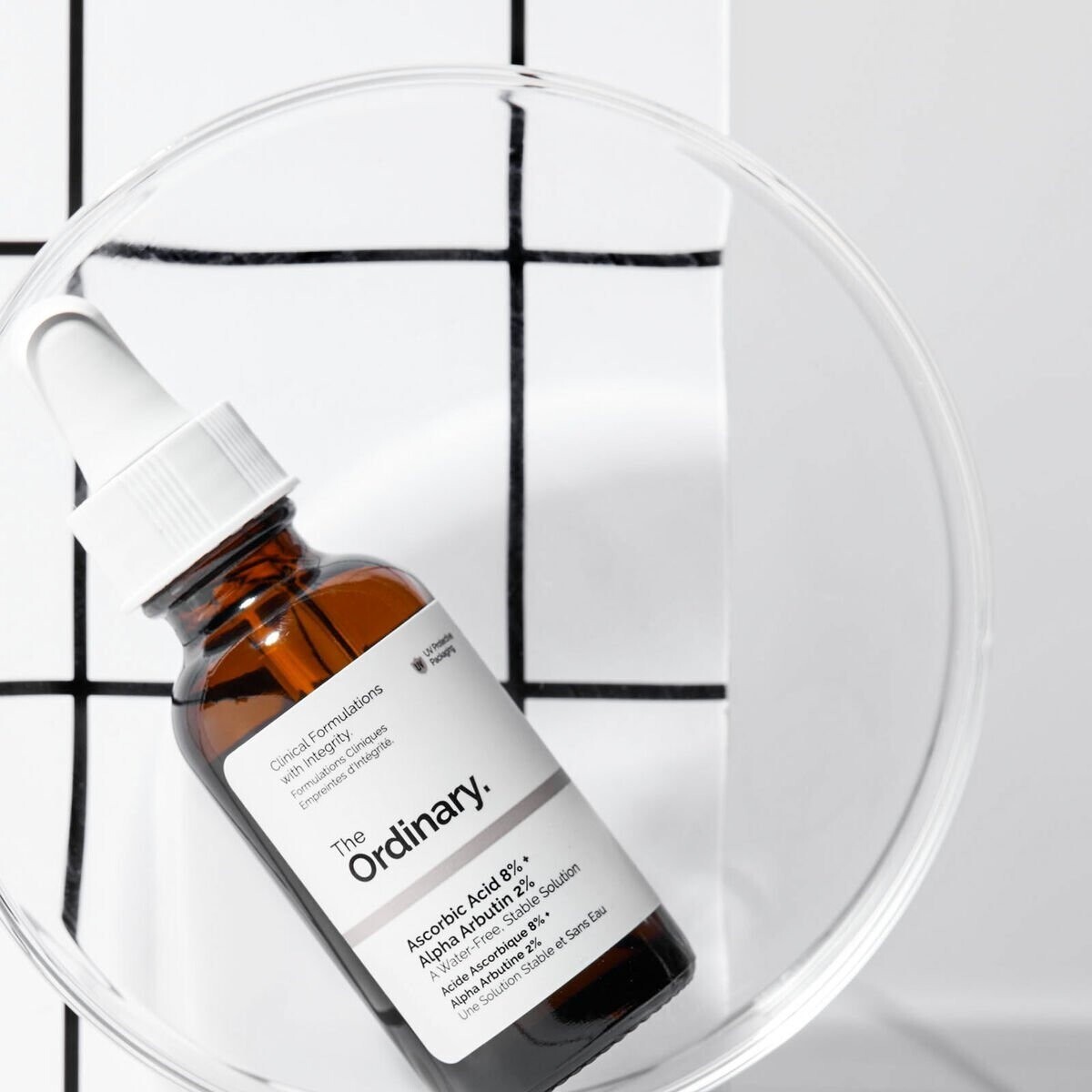 THE ORDINARY Ascorbic Acid 8% + Alpha Arbutin 2%