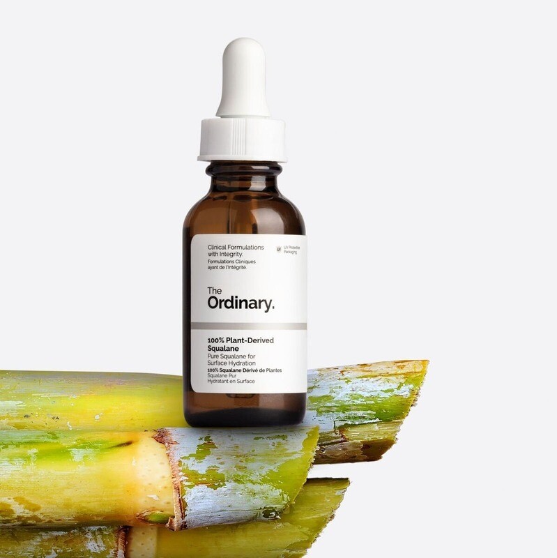 THE ORDINARY 100% Plant-Derived Squalane
