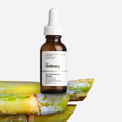 THE ORDINARY 100% Plant-Derived Squalane