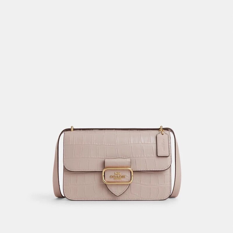COACH Large Morgan Square Crossbody