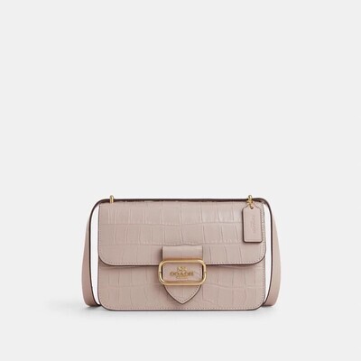 COACH Large Morgan Square Crossbody