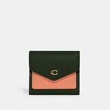 COACH Wyn Small Wallet In Colorblock