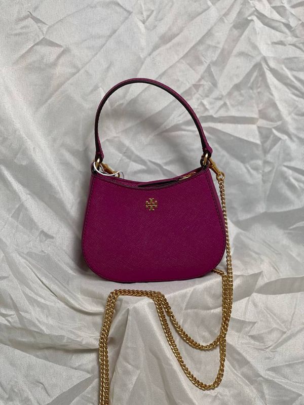 TORY BURCH Emerson Nano Zip Crossbody