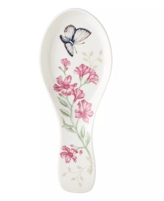 LENOX Butterfly Meadow Kitchen Spoon Rest