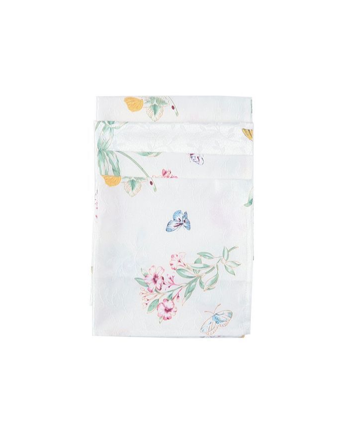 LENOX Butterfly Meadow Napkins, Set of 4