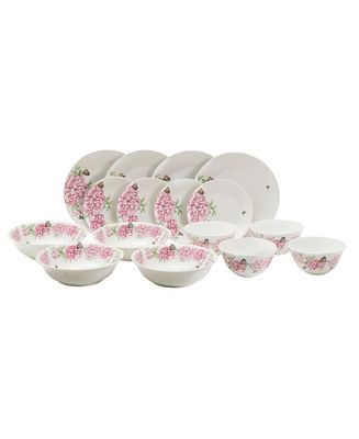 ROYAL ALBERT Miranda Kerr Everyday Friendship 16 Piece Dinnerware Set (Pasta Bowl)