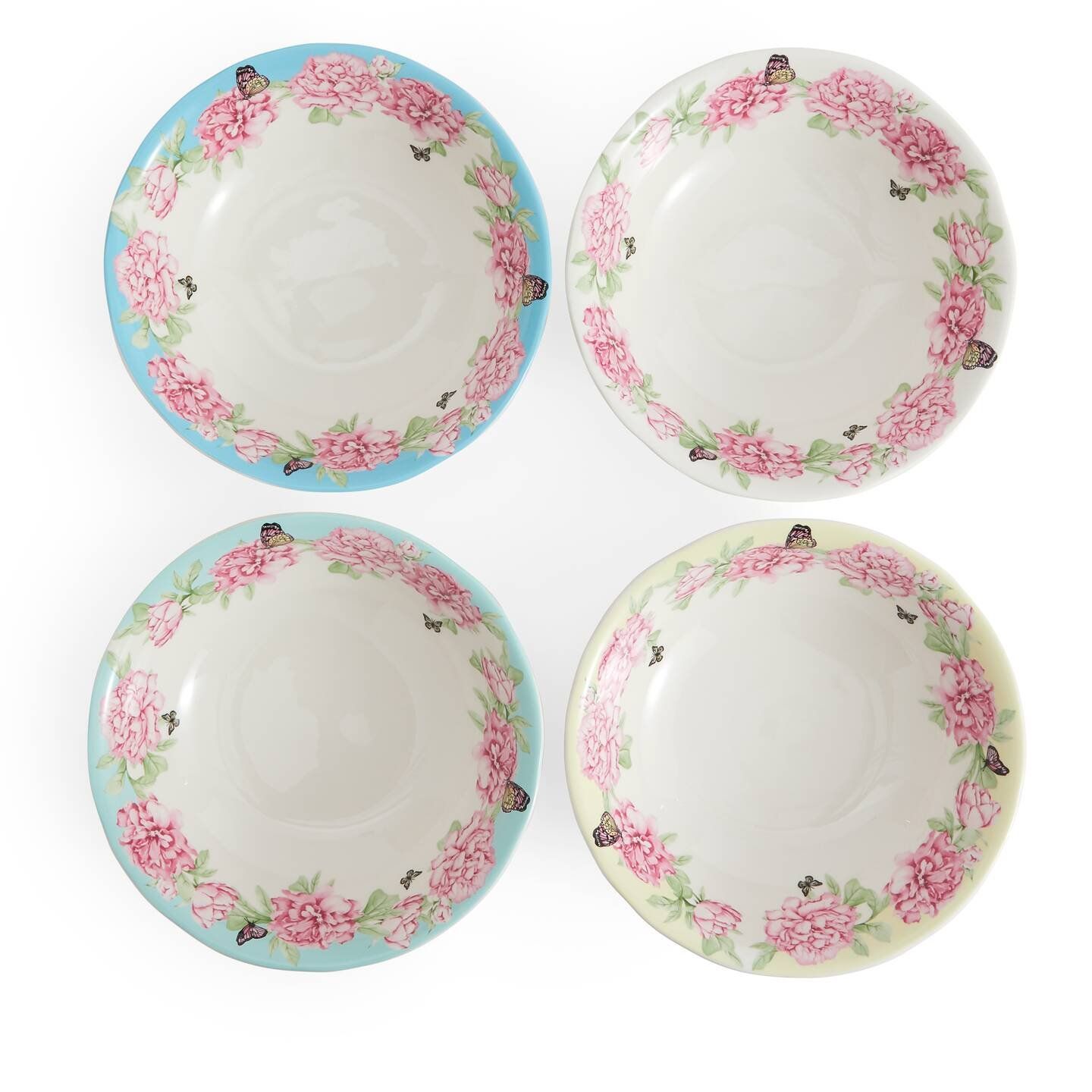 ROYAL ALBERT Miranda Kerr Everyday Friendship Pasta Bowl Set
