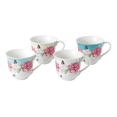 ROYAL ALBERT Miranda Kerr Everyday Friendship Mugs Set of 4