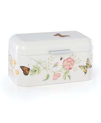 LENOX Butterfly Meadow Breadbox