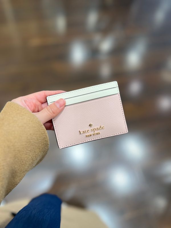 KATE SPADE Madison Slim Card Holder