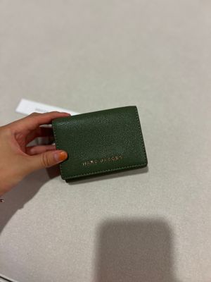 MARC JACOBS Daily Trifold Wallet