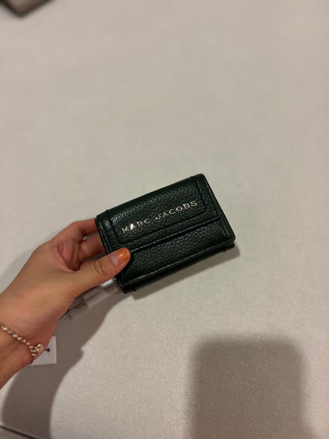 MARC JACOBS Mini Trifold Wallet