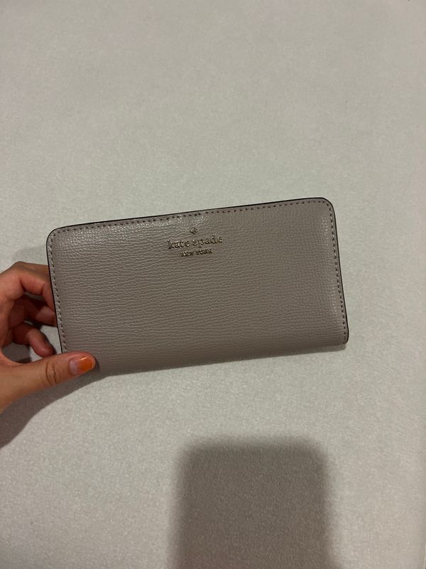 KATE SPADE Darcy Large Slim Bifold Wallet