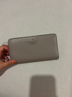 KATE SPADE Darcy Large Slim Bifold Wallet