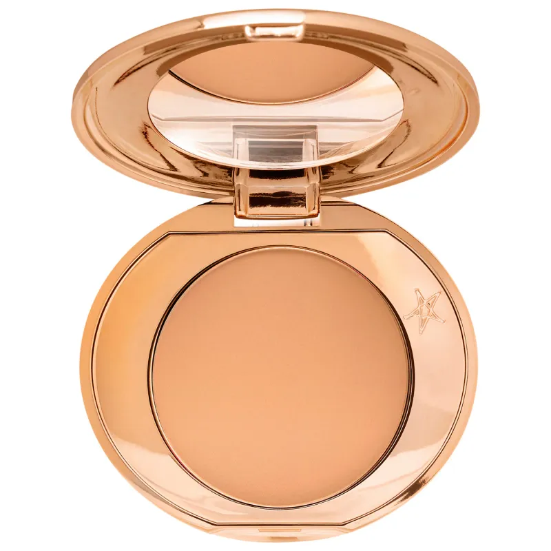 CHARLOTTE TILBURY Airbrush Flawless Finish Setting Powder - 3 Tan