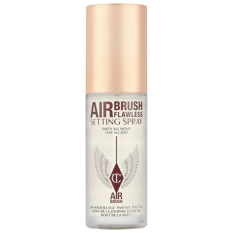 CHARLOTTE TILBURY Airbrush Flawless Waterproof Setting Spray