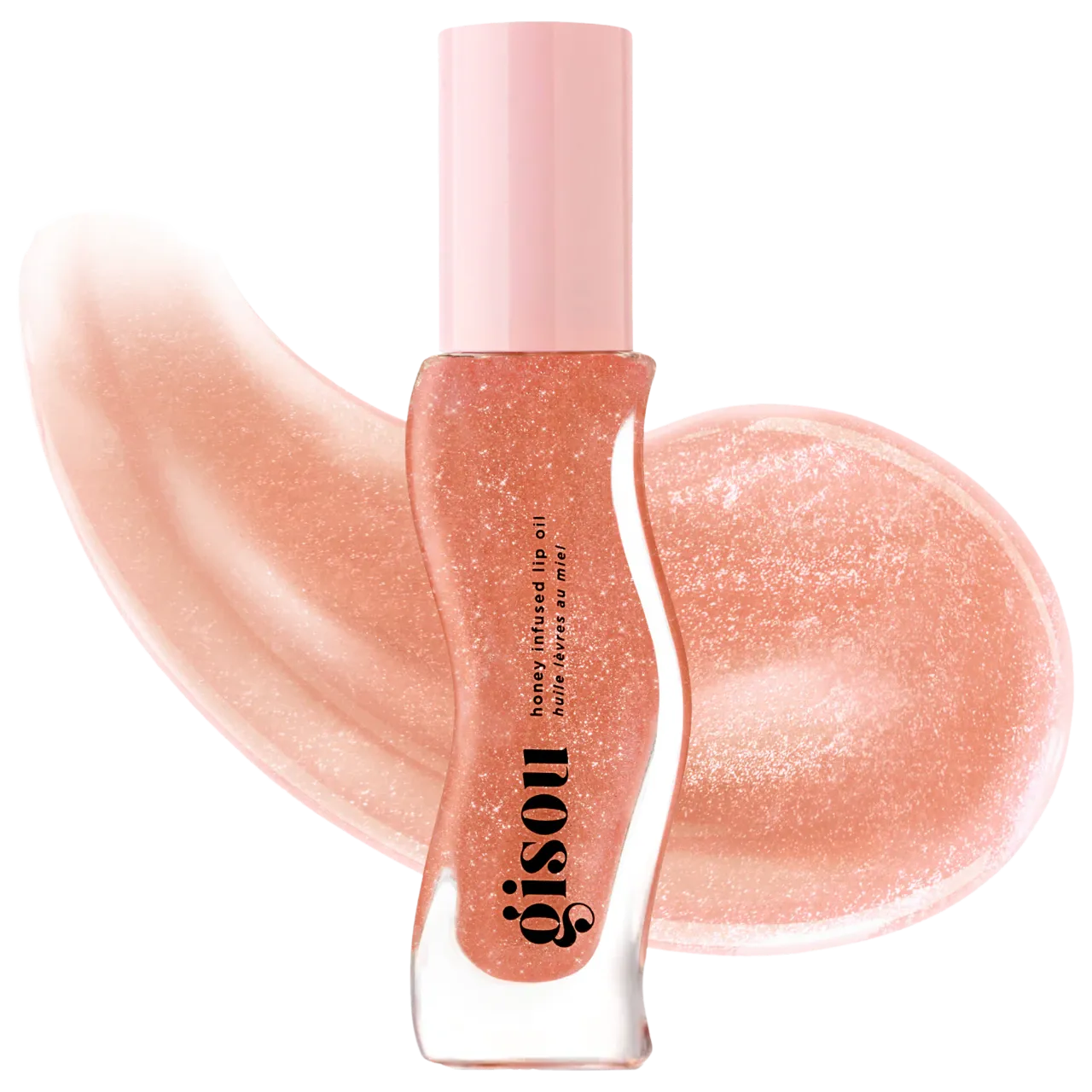 GISOU Honey Infused Hydrating Lip Oil