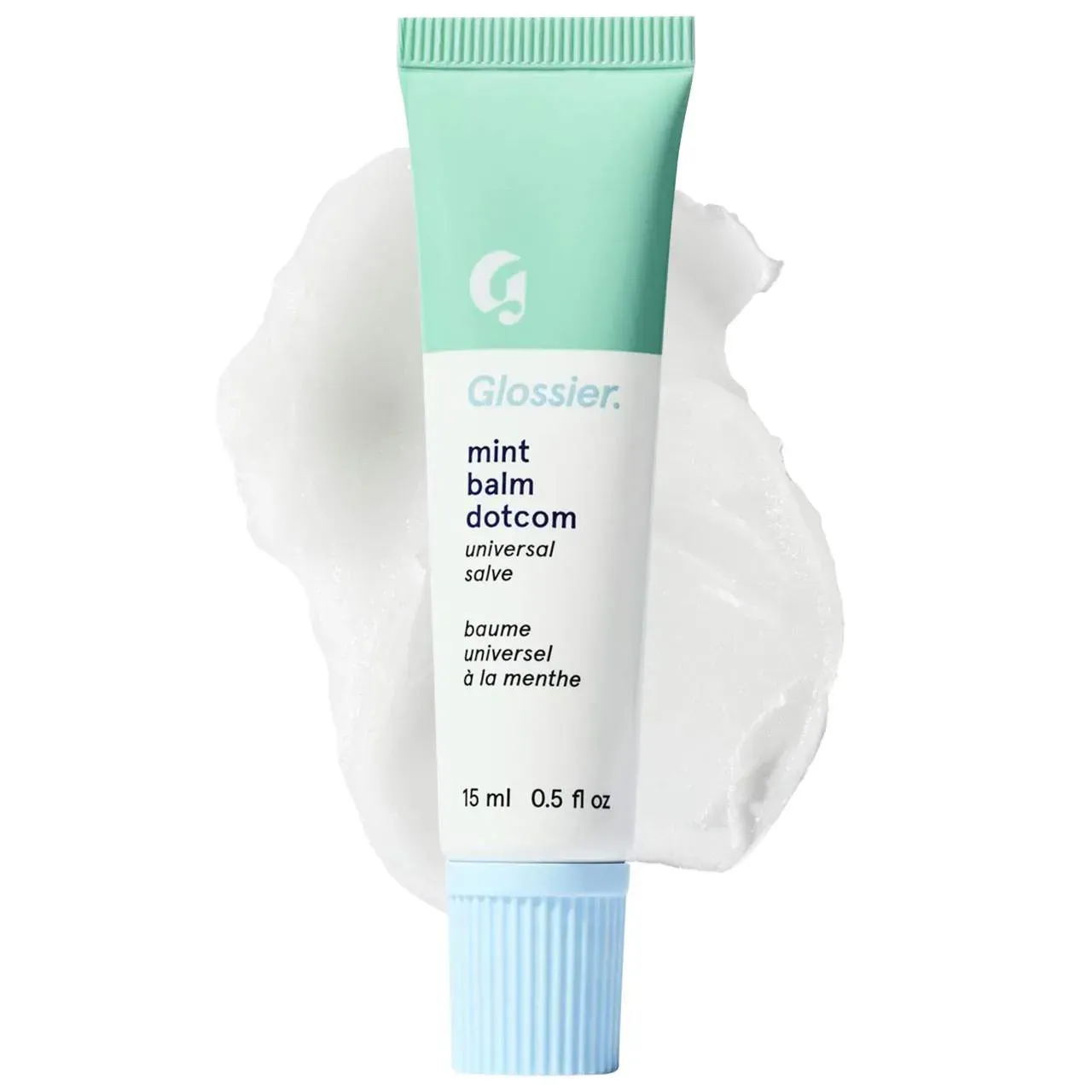 GLOSSIER Balm Dotcom Lip Balm and Skin Salve