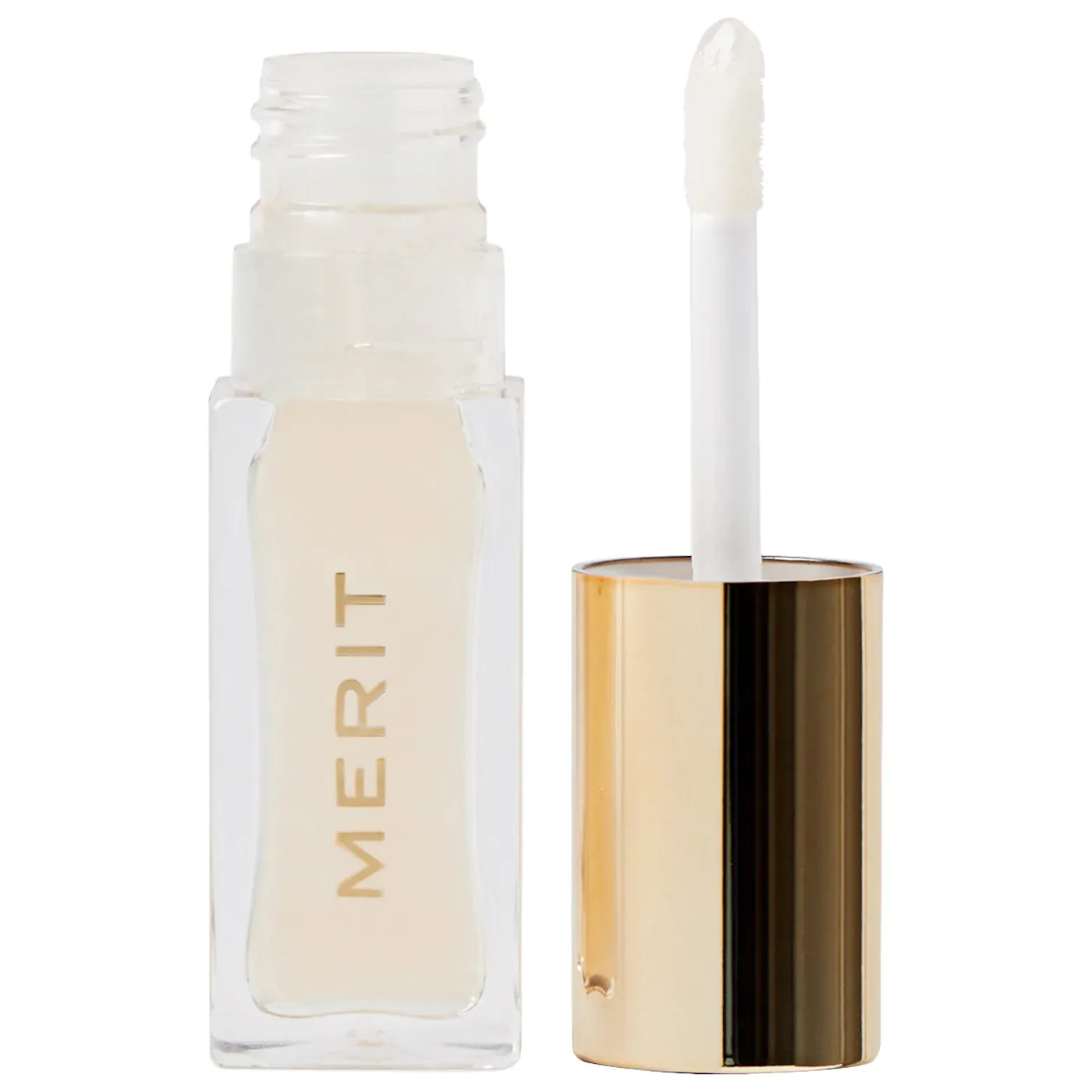 MERIT Shade Slick Classic Hydrating Tinted Lip Oil