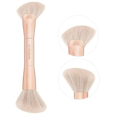 PATRICK TA Dual Ended Contour Brush PATRICK TA Dual Ended Contour Brush