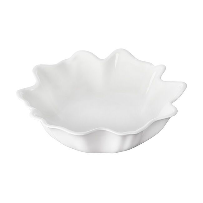 LE CREUSET Iris Collection Serving Bowl (White)