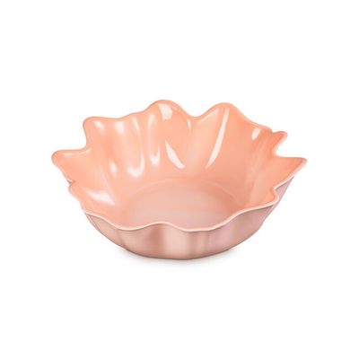 LE CREUSET Iris Collection Serving Bowl (Peche)