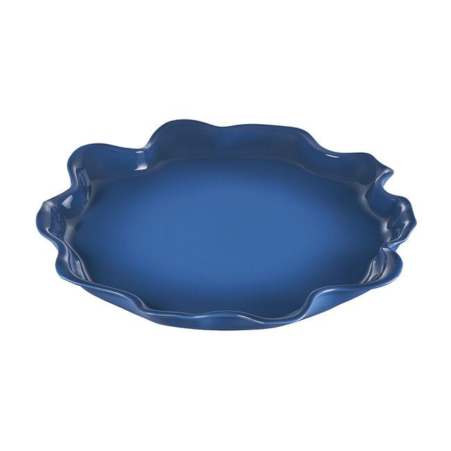 LE CREUSET Iris Collection Serving Platter (Marseille)