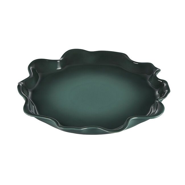 LE CREUSET Iris Collection Serving Platter (Artichaut)
