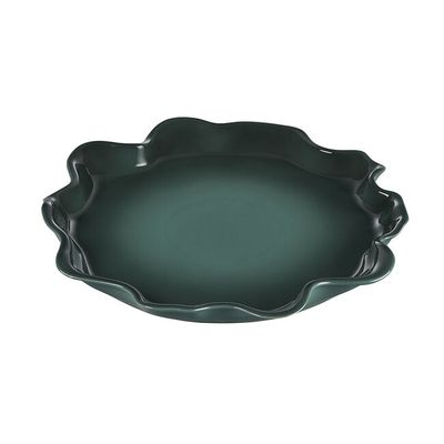 LE CREUSET Iris Collection Serving Platter (Artichaut)
