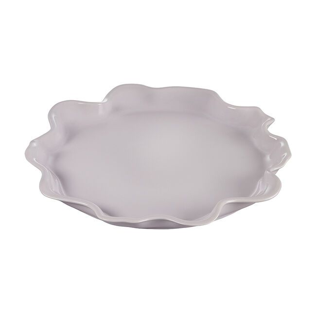 LE CREUSET Iris Collection Serving Platter (Shallot)