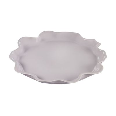 LE CREUSET Iris Collection Serving Platter (Shallot)