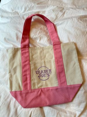 TRADER JOE&#39;S Mini Canvas Tote