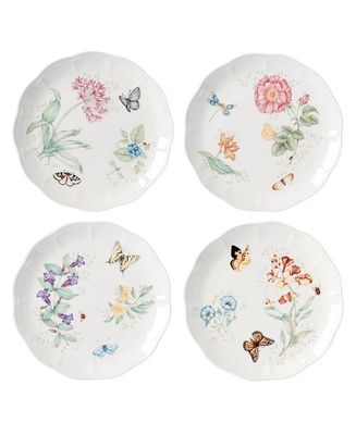 LENOX Butterfly Meadow Dinner Plate (Set of 4)
