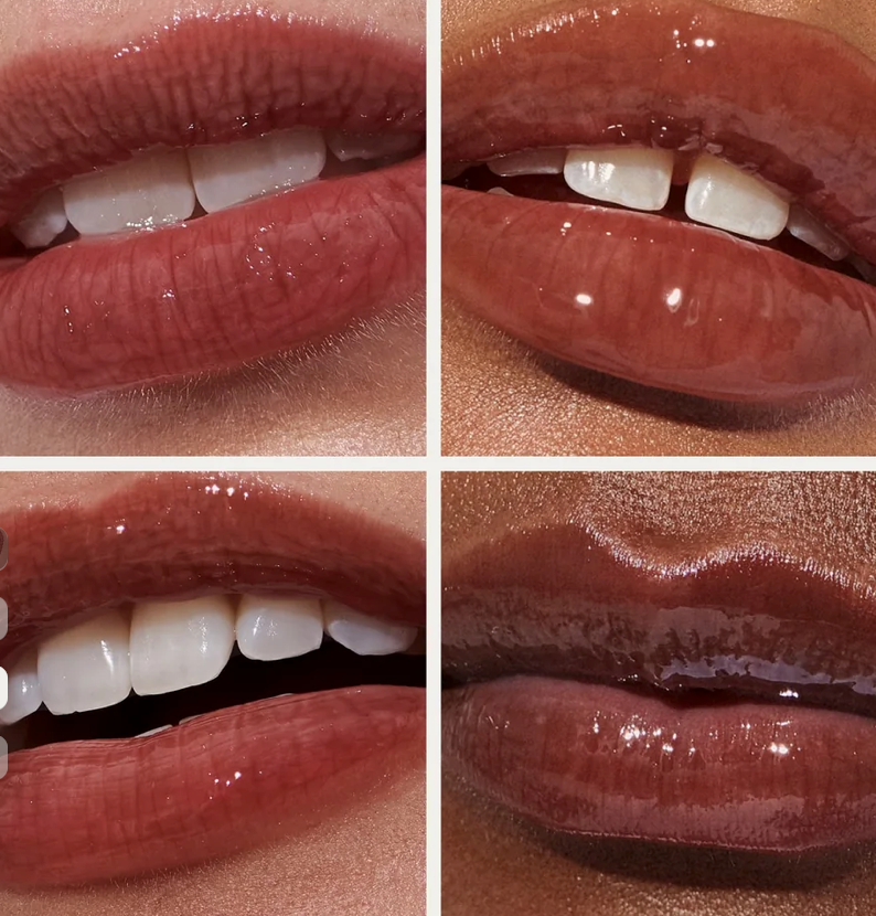 【chobi】rhode espresso lipcase×2 Rhode Lip Case Silicone iPhone Case Espresso - FW24 - US