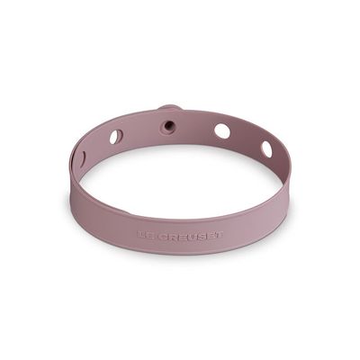 LE CREUSET Silicone Travel Latch ( Mauve Pink)