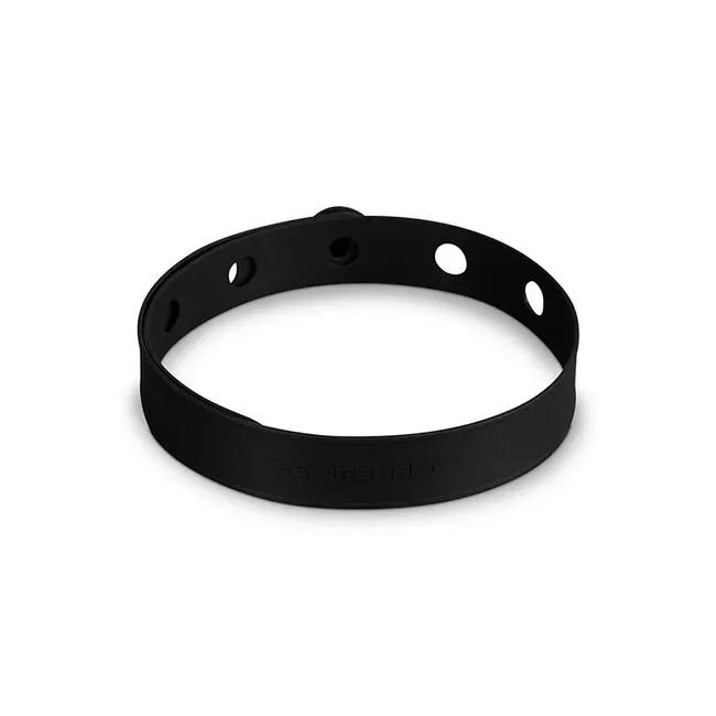 LE CREUSET Silicone Travel Latch (Shiny Black)