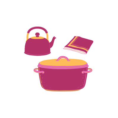 Kitchenware