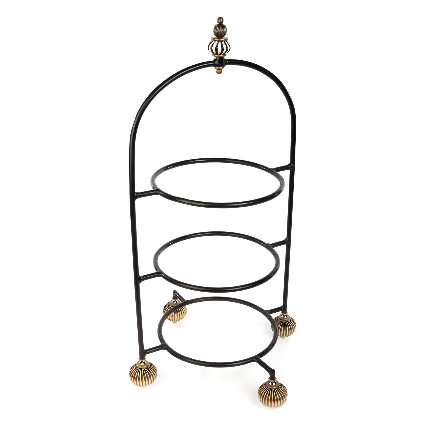 MACKENZIE-CHILDS Plate Stand (Small)