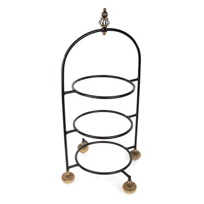 MACKENZIE-CHILDS Plate Stand (Small)