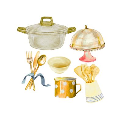 Kitchenware