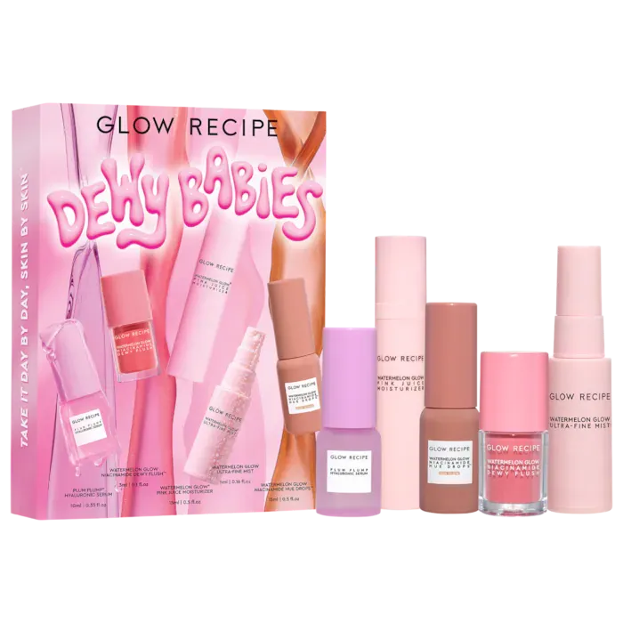 Glow Recipe