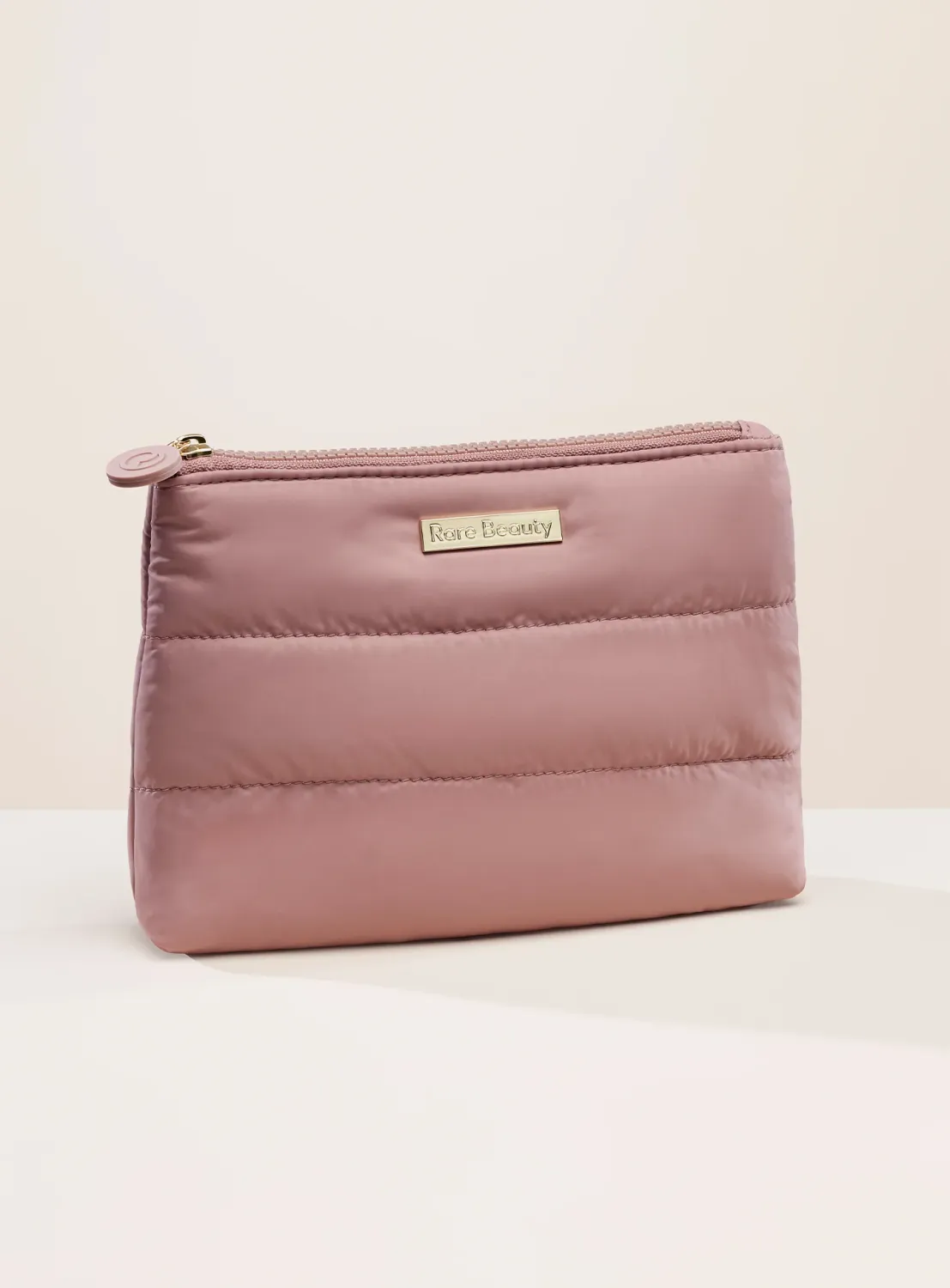 RARE BEAUTY Puffy Makeup Bag