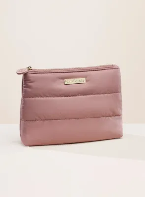 RARE BEAUTY Puffy Makeup Bag